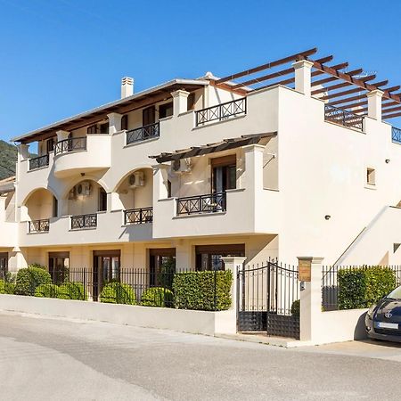 Lemon Tree Corfu Apartments By Konnect إيبسوس المظهر الخارجي الصورة